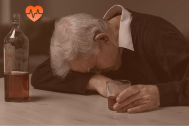 Лечение алкоголизма у пожилых людей в Топках