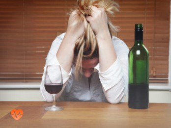 Панические атаки при алкоголизме в Топках